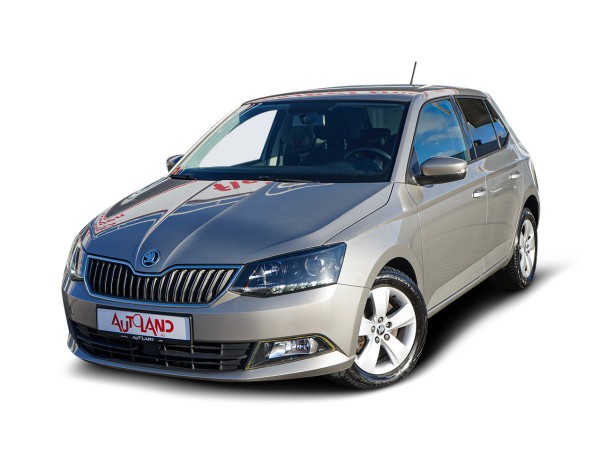 Skoda Fabia 1.0 Ambition
