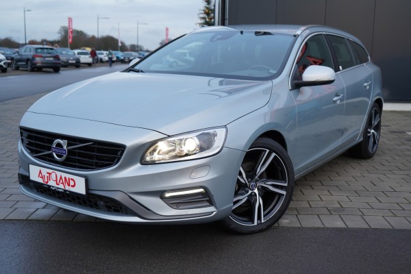 Volvo V60 Kombi 1.5 R-Design