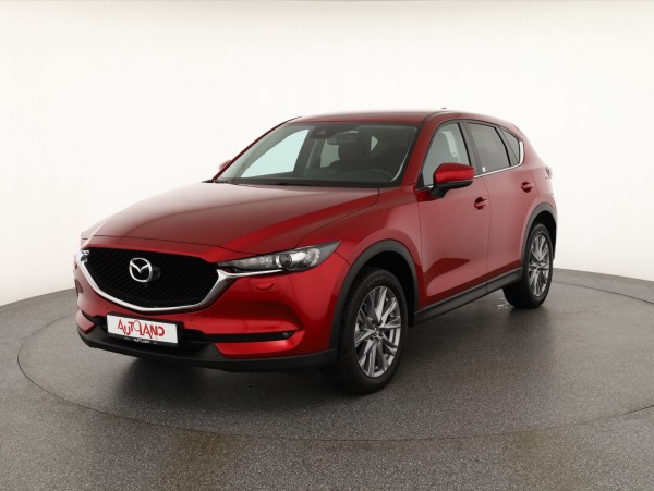 Mazda CX-5 2.2 Advantage