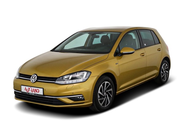 VW Golf VII 1.4 TSI Comfortline