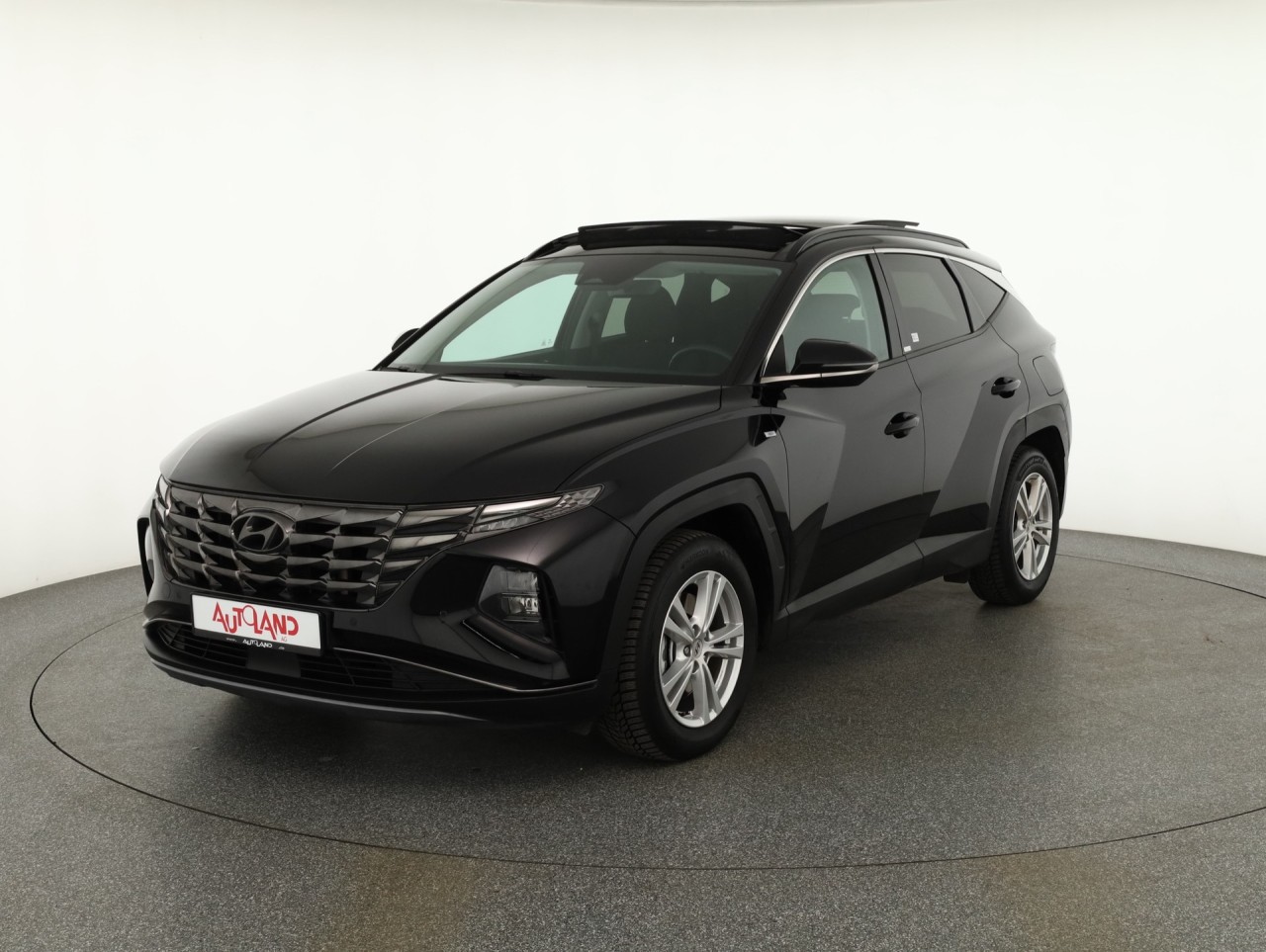 Hyundai Tucson 1.6 CRDI 4WD