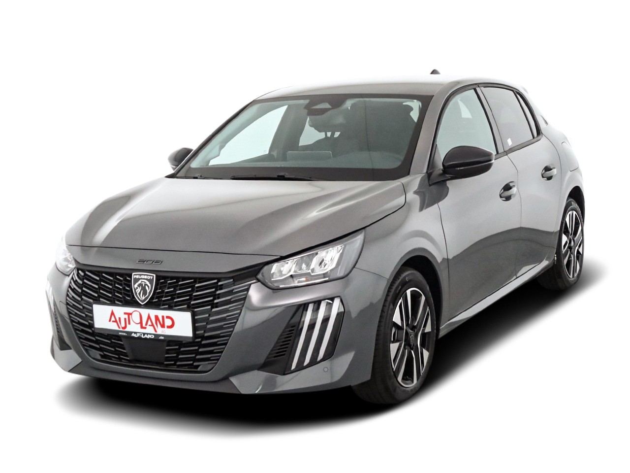 Peugeot 208 1.2 mHEV 110 Aut.