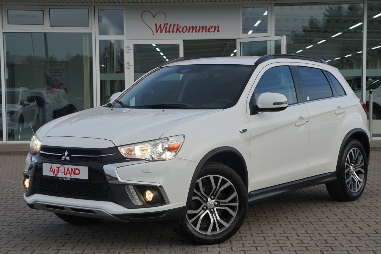 Mitsubishi ASX 1.6 Edition 100+ 2WD