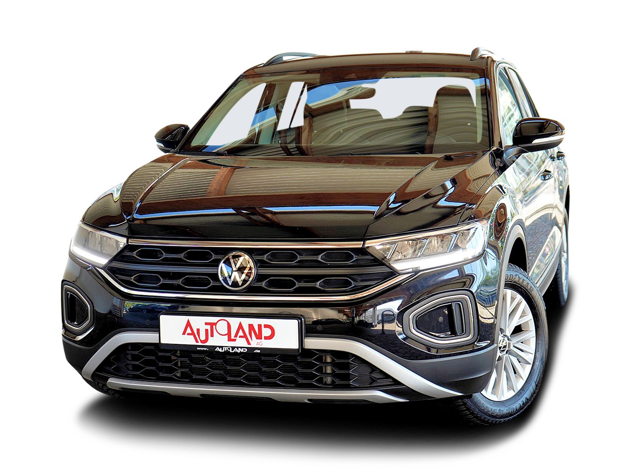 VW T-Roc 1.0 TSI