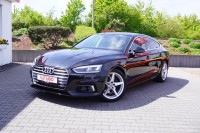 Vorschau: Audi A5 40 2.0 TFSI Sportback