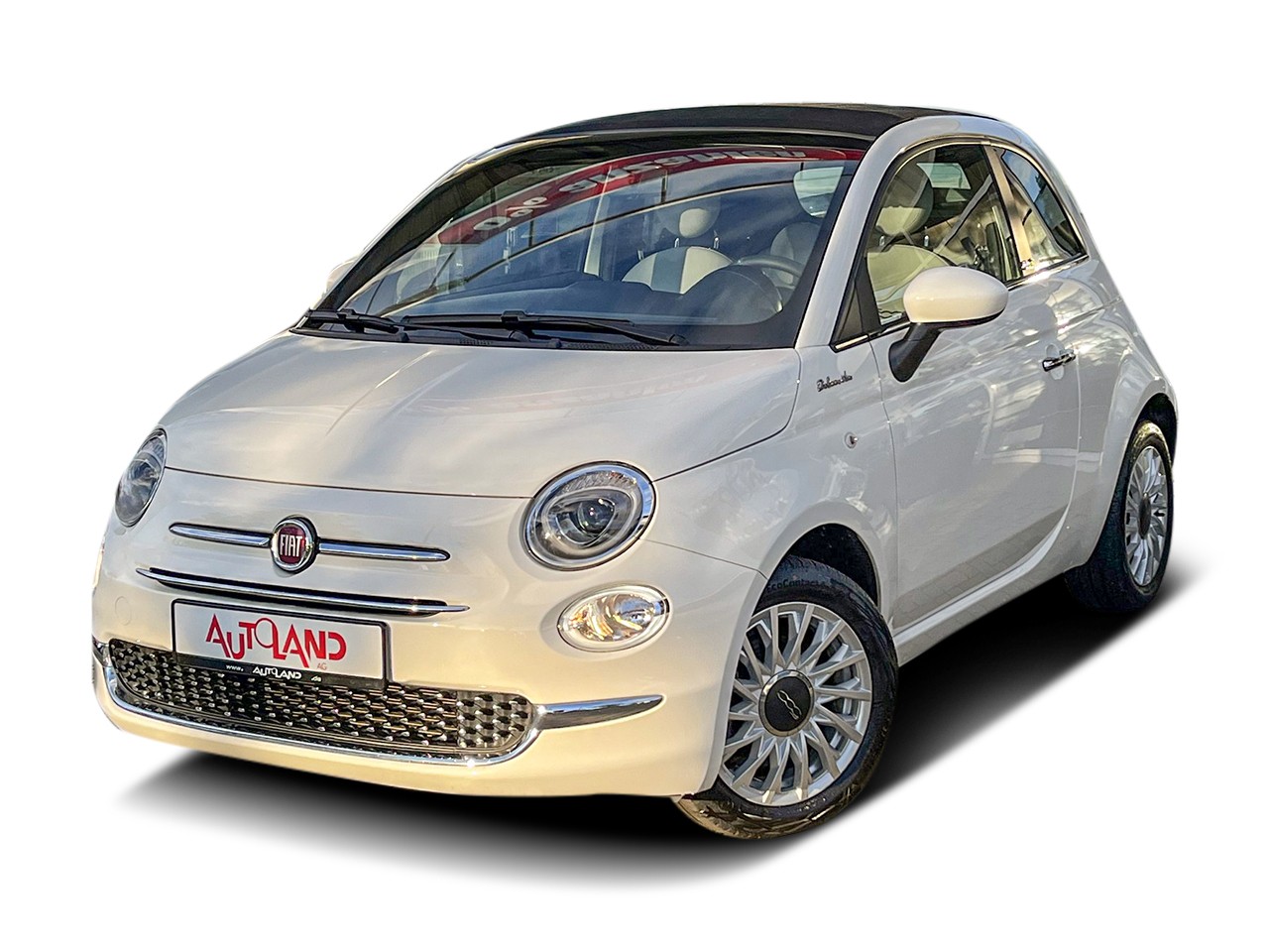 Fiat 500C 1.0 mHev Dolcevita