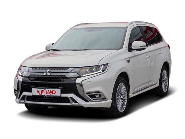 Mitsubishi Outlander 2.4 PHEV Intro Edition 4WD