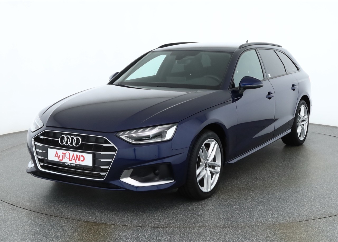 Audi A4 Avant 40 TFSI S line