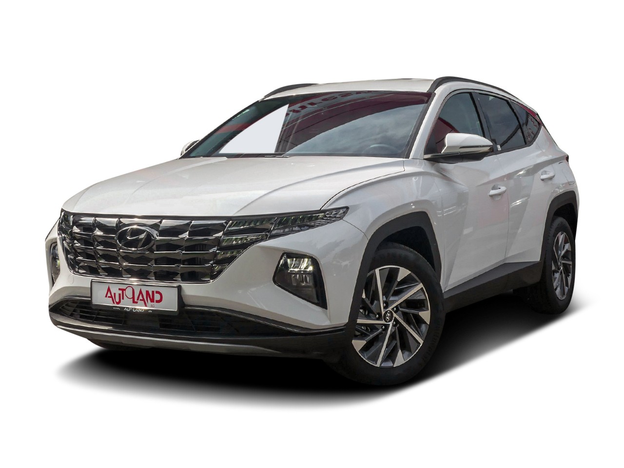 Hyundai Tucson 1.6T-GDI 4WD