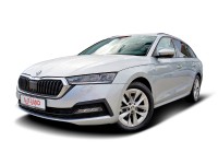 Skoda Octavia Combi Ambition DSG 2-Zonen-Klima Sitzheizung LED