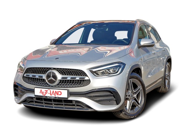 Mercedes-Benz GLA 250 e AMG Line Aut.