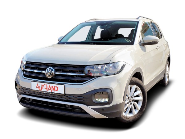 VW T-Cross 1.0 TSI