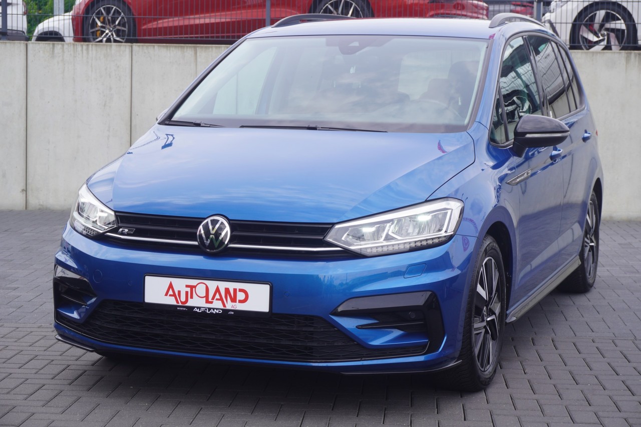 VW Touran 1.5 TSI R-Line