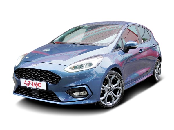 Ford Fiesta 1.0 EcoBoost Hybrid ST-Line