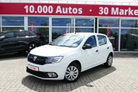 Vorschau: Dacia Sandero 