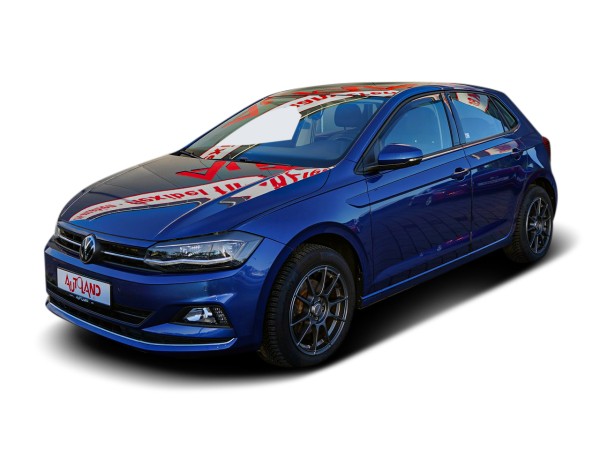 VW Polo 1.5 16V TSI Highline