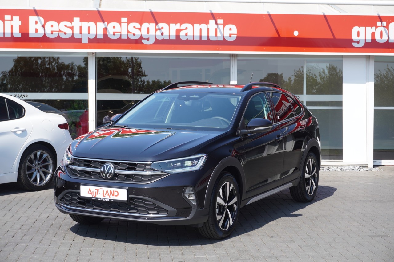 VW Taigo 1.0 TSI DSG