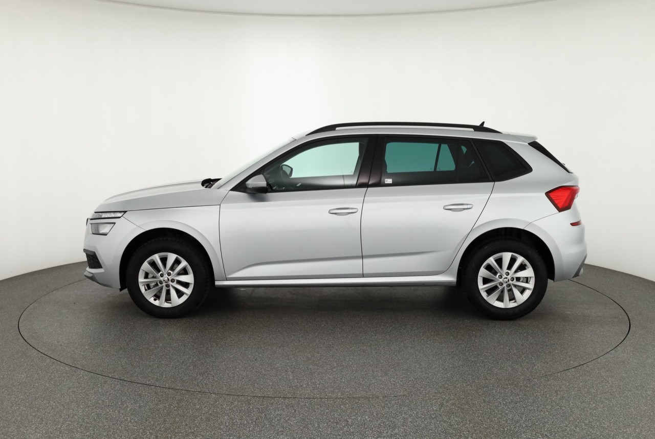 Skoda Kamiq 1.0 TSI DSG