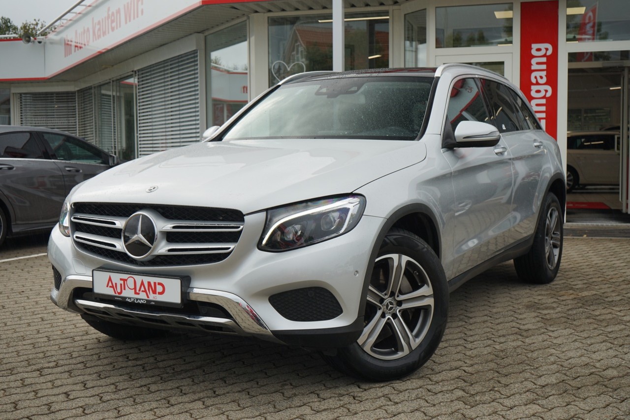 Mercedes-Benz GLC 350 d4Matic Exclusive