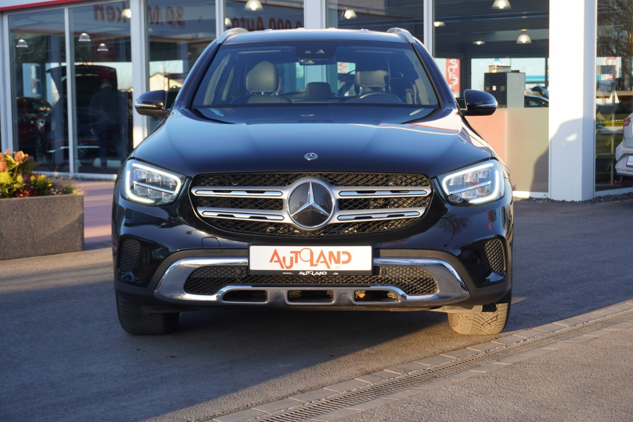 Mercedes-Benz GLC 200 4Matic