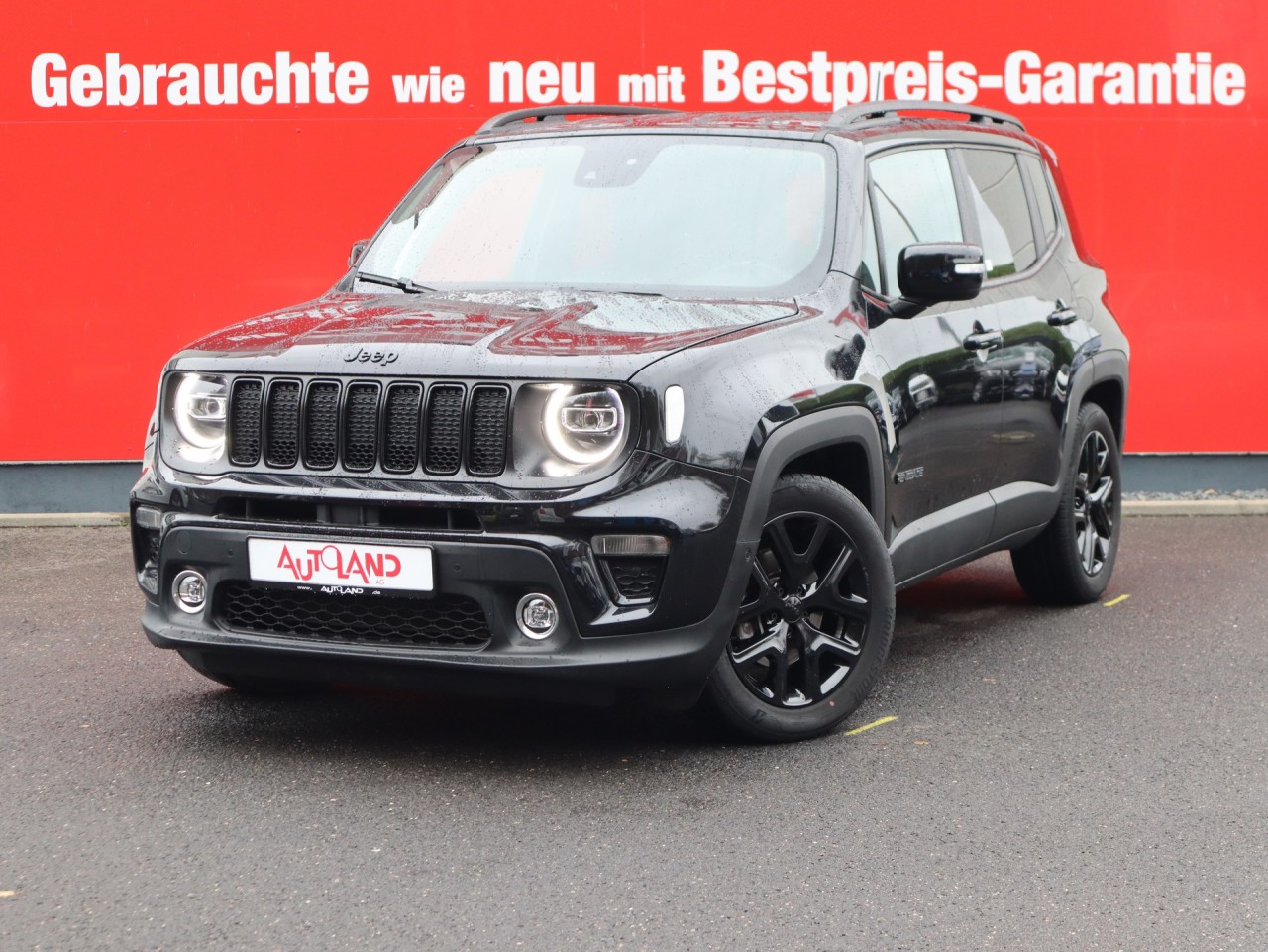 Jeep Renegade 1.3 T-GDI Limited