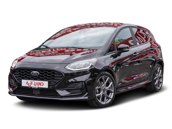 Ford Fiesta 1.0 EB mHev ST-Line