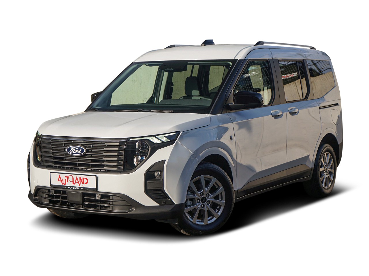 Ford Tourneo Courier Titanium 1.0 EB