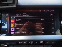 Audi A3 Sportback 1.5 TFSI advanced S-Tronic