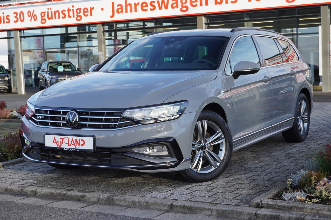 VW Passat Variant 1.5 R-Line DSG