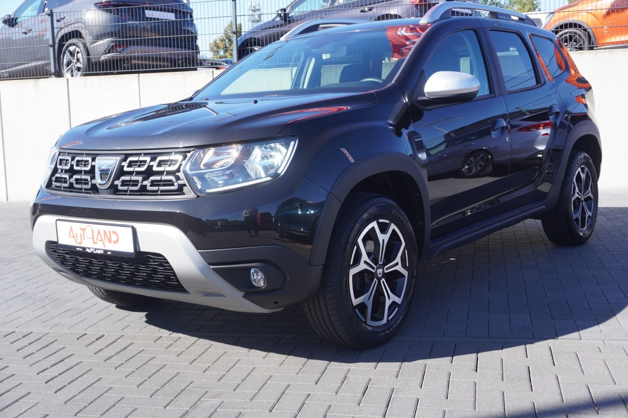 Dacia Duster II 1.5 Comfort 4WD
