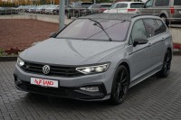 Vorschau: VW Passat Variant 2.0 TDI R-Line 4Motion Edition