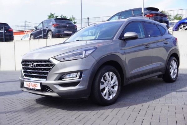 Hyundai Tucson 1.6 T-GDI