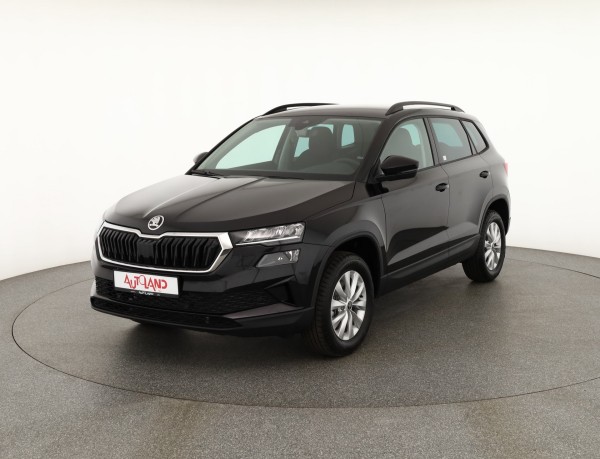 Skoda Karoq 1.5 TSI DSG