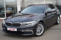 Vorschau: BMW 520 d xDrive Luxury Line