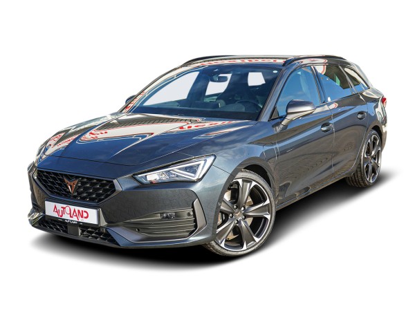 Cupra Leon Sportstourer 1.4 VZ DSG