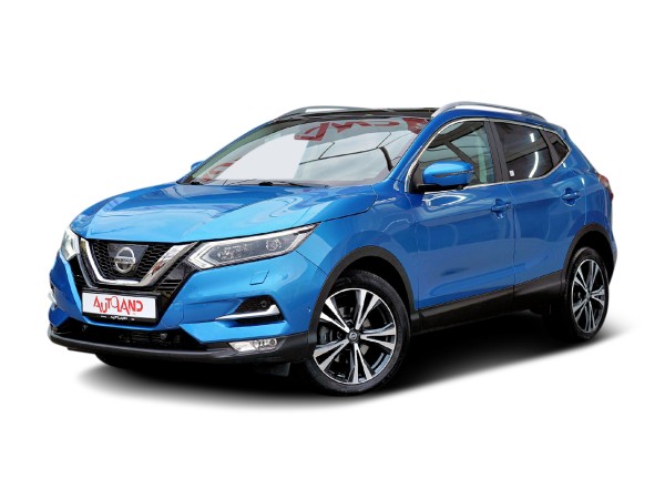 Nissan Qashqai 1.2 DIG-T