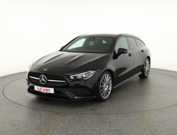 Mercedes-Benz CLA 200 Shooting Brake AMG Line