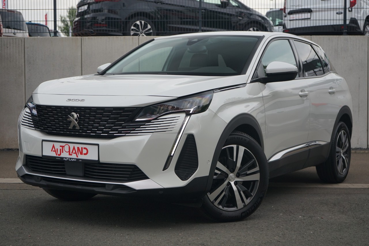 Peugeot 3008 1.2 PureTech 130 Active