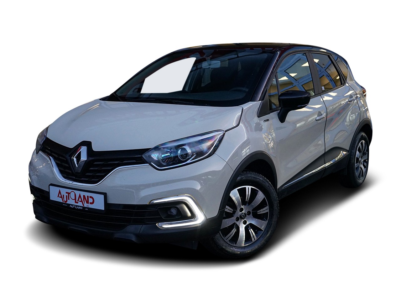 Renault Captur 0.9 TCE Limited