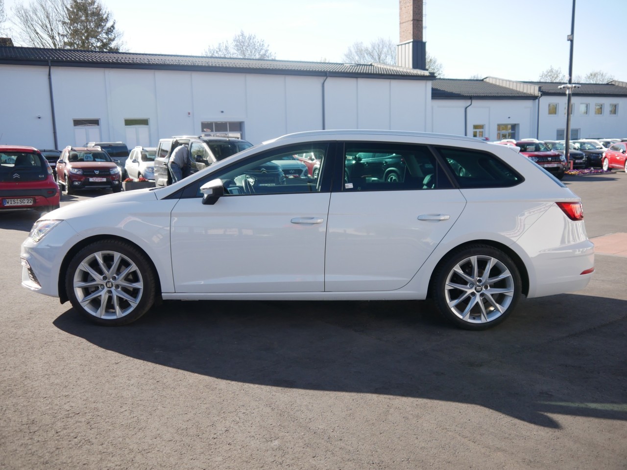 Seat Leon ST 1.4 FR