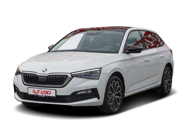 Skoda Scala 1.5 TSI