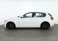 Vorschau: BMW 118 iA Sport Line