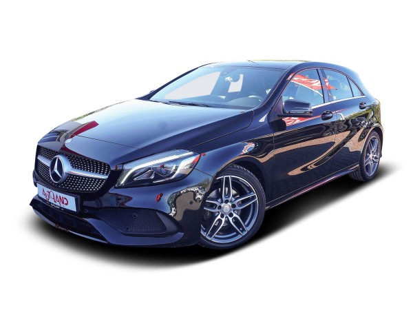 Mercedes-Benz A 180 A180 AMG Line