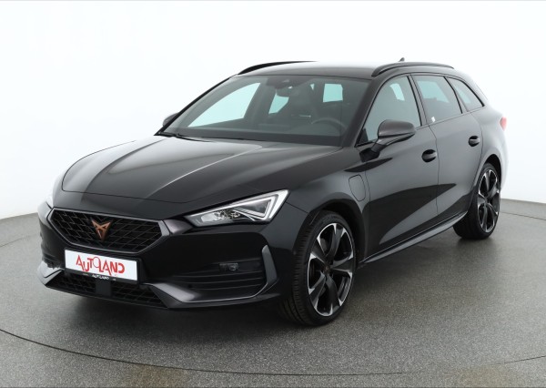 Cupra Leon ST 1.4 e-Hybrid VZ
