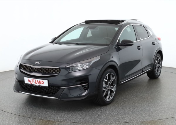 Kia xcee'd XCeed 1.4 T-GDI DCT Launch Edition