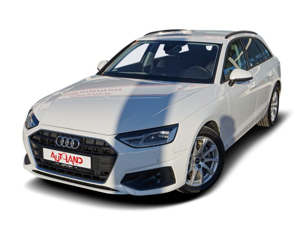 Audi A4 Avant 40 TDI S-Tronic