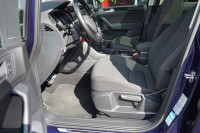 VW Touran 2.0 TDI Sound