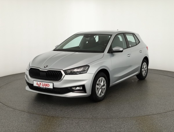 Skoda Fabia 1.0 TSI