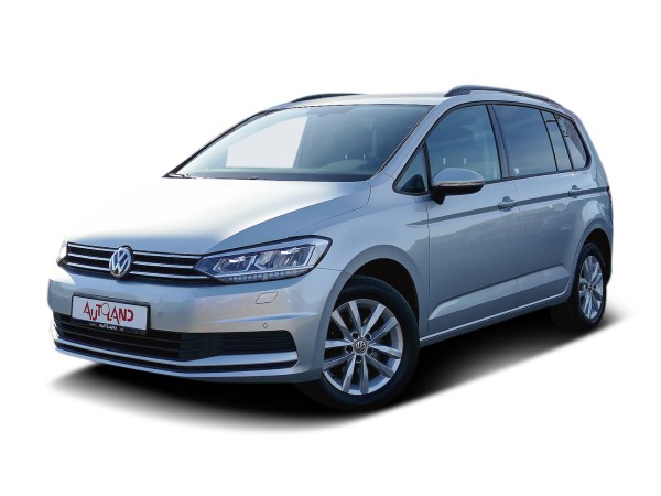 VW Touran 1.6 TDI DSG