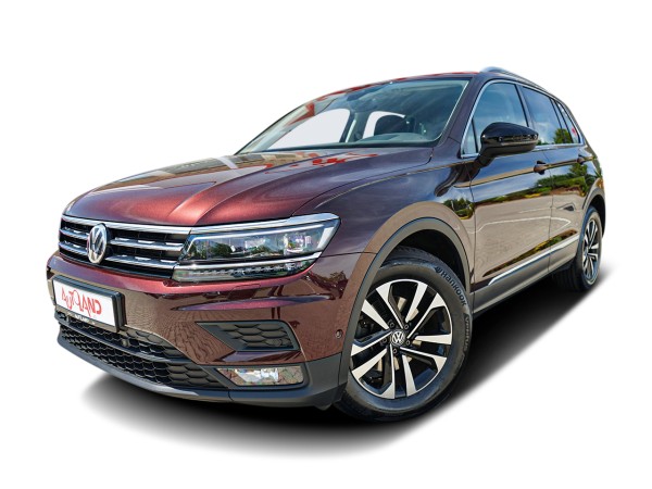 VW Tiguan 1.5 TSI IQ.DRIVE